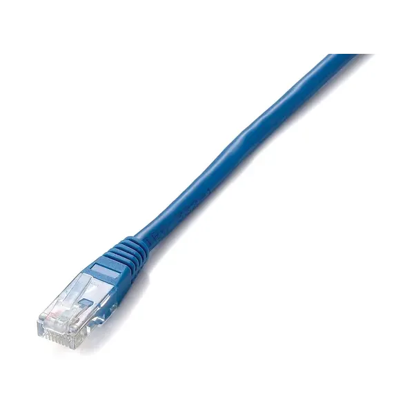 Equip Cable de Red RJ45 U/UTP Cat.5e Azul 5m 
