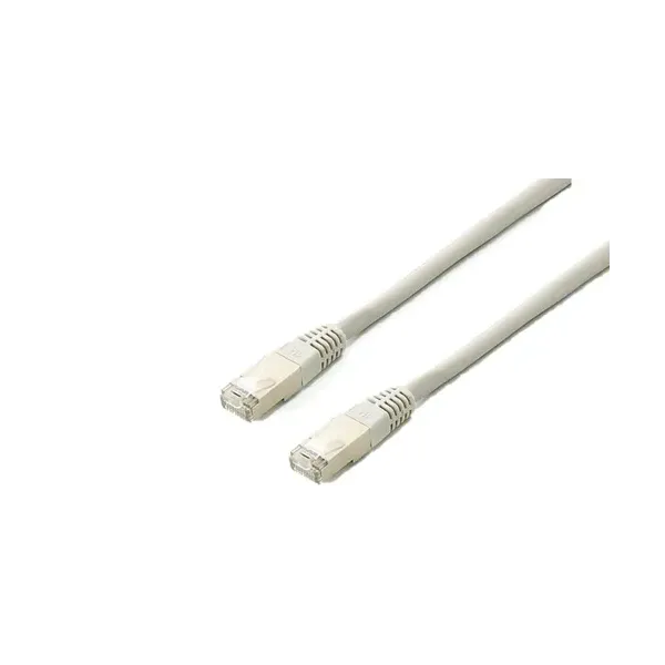 Equip Cable de Red RJ45 S/FTP Platinum Libre de Halógenos Cat.6A Blanco 10m 