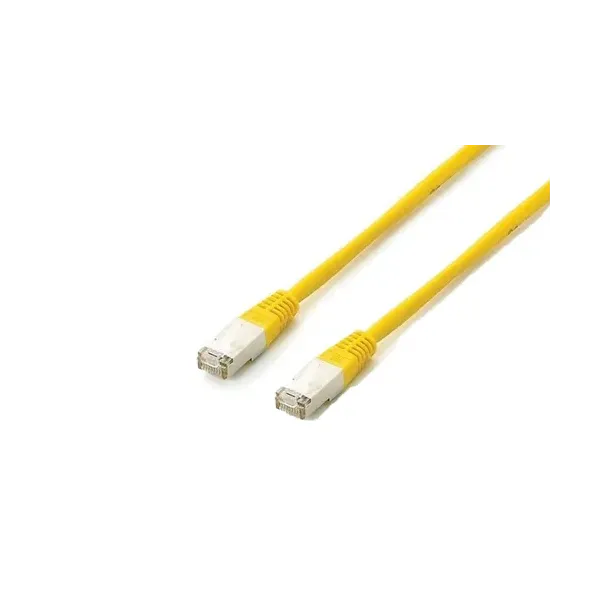 Equip Cable de Red RJ45 S/FTP Premium Libre de Halógenos Cat.6 Blanco 0.5m 