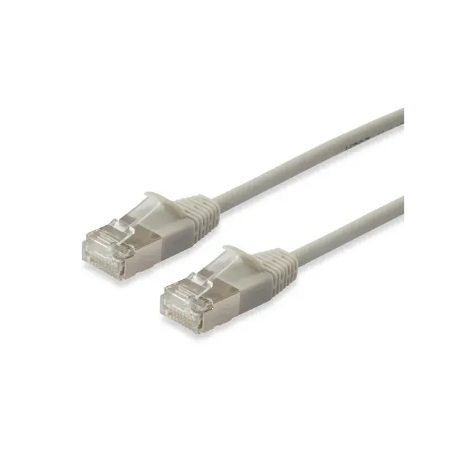 Equip 606119 cable de red Beige 10 m Cat6a F/FTP (FFTP)