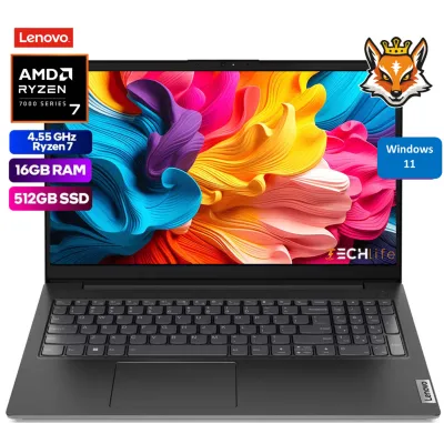 Lenovo V15 G4 ABP AMD Ryzen 7 7730U 16 GB 512GB SSD 15.6" Lenovo V15 G4 ABP AMD Ryzen 7 7730U 16 GB 512GB SSD 15.6"