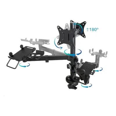 TooQ Soporte de Mesa para TooQ Soporte de Mesa para