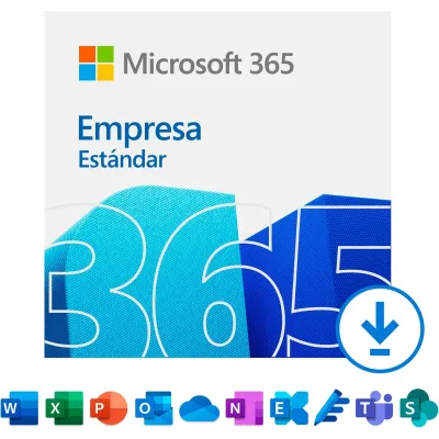 Microsoft Office 365 Empresa Estándar 1 Usuario | 5 Microsoft Office 365 Empresa Estándar 1 Usuario | 5