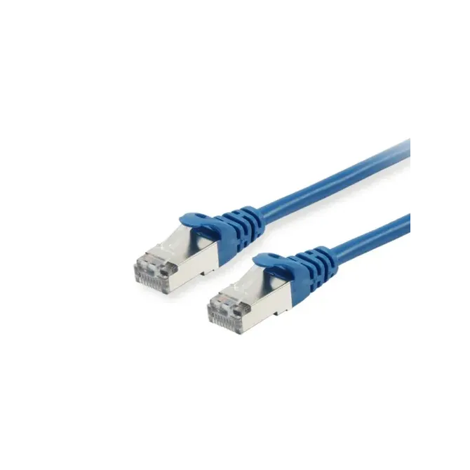 Equip 606206 cable de red Azul 5 m Cat6a S/FTP (S-STP)