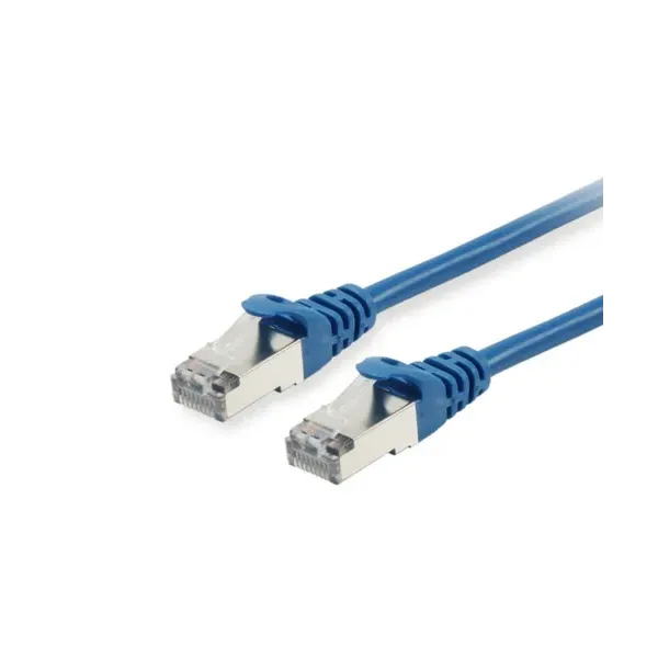 Equip 606206 cable de red Azul 5 m Cat6a S/FTP (S-STP)
