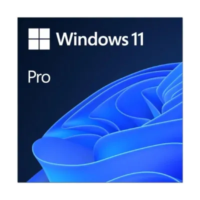 Microsoft Windows 11 Pro 64Bits Caja física Microsoft Windows 11 Pro 64Bits Caja física