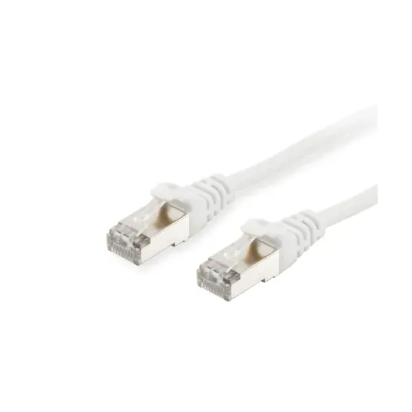 Equip 606004 cable de red Blanco 2 m Cat6a S/FTP (S-STP)