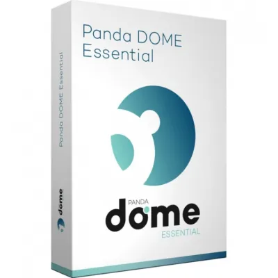 Panda Dome Essential 3 Licencias 1 Año