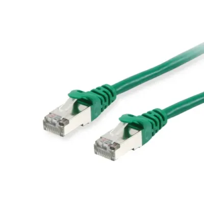 Equip 606410 cable de red Verde 20 m Cat6a S/FTP (S-STP) Equip 606410 cable de red Verde 20 m Cat6a S/FTP (S-STP)