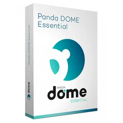 Panda Dome Essential 3 Licencias 1 Año