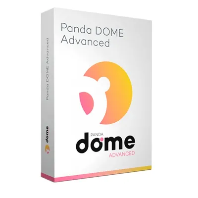 Panda Dome Advanced 5 Licencias 1 Año Panda Dome Advanced 5 Licencias 1 Año
