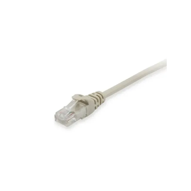 Equip 603011 cable de red Beige 0,5 m Cat6a U/UTP (UTP)