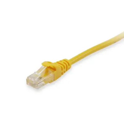 Equip 603061 cable de red Amarillo 0,5 m Cat6a U/UTP (UTP) Equip 603061 cable de red Amarillo 0,5 m Cat6a U/UTP (UTP)