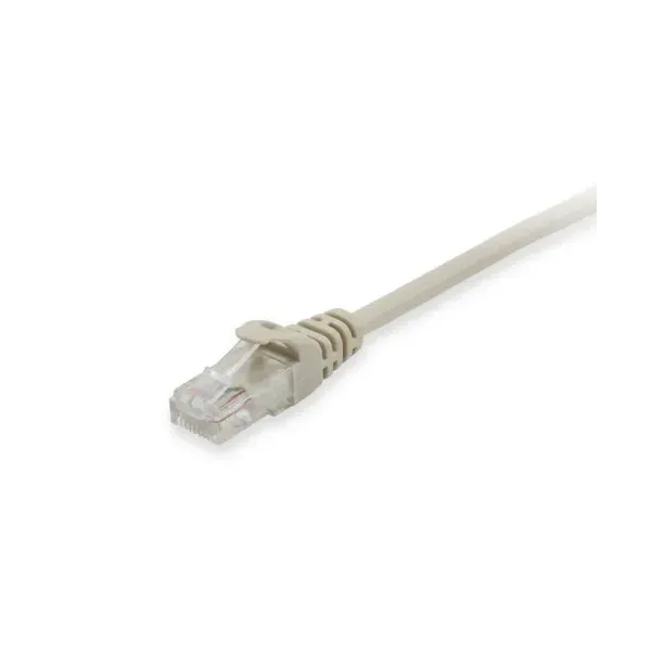 Equip 603012 cable de red Beige 1 m Cat6a U/UTP (UTP)