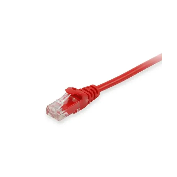 Equip 603023 cable de red Rojo 2 m Cat6a U/UTP (UTP)