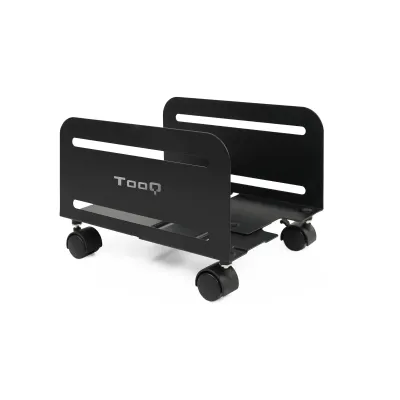 TooQ UMCS0004-B Soporte para CPU con Ruedas Negro TooQ UMCS0004-B Soporte para CPU con Ruedas Negro