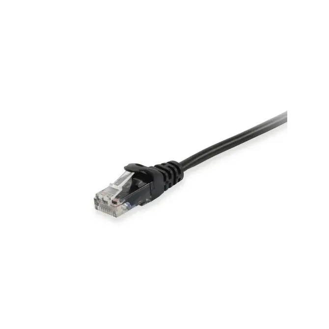 Equip 603054 cable de red Negro 3 m Cat6a U/UTP (UTP)