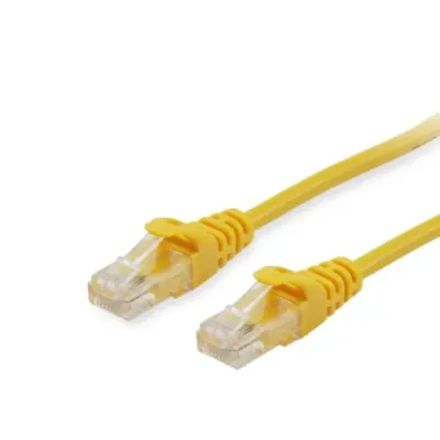 Equip 603069 cable de red Amarillo 20 m Cat6a U/UTP (UTP) Equip 603069 cable de red Amarillo 20 m Cat6a U/UTP (UTP)