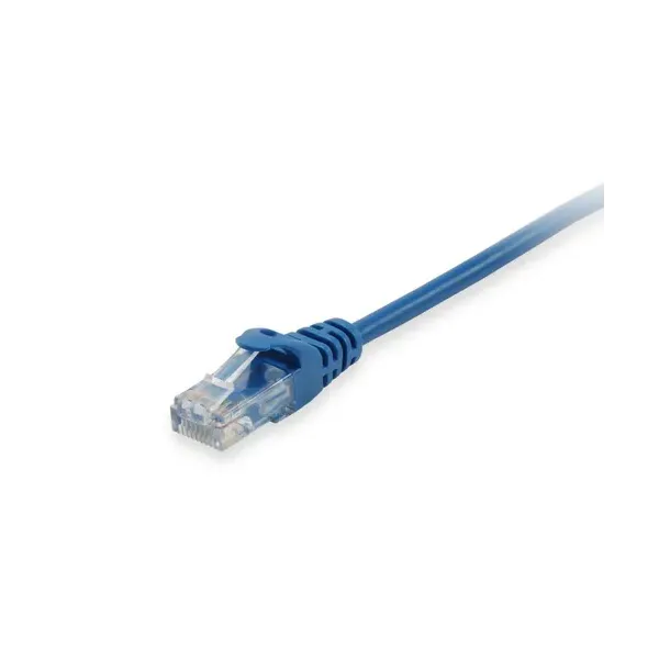 Equip 603037 cable de red Azul 10 m Cat6a U/UTP (UTP)