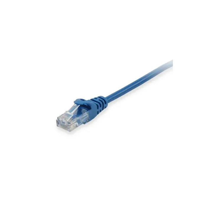 Equip 603036 cable de red Azul 7,5 m Cat6a U/UTP (UTP)