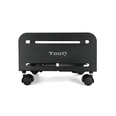 TooQ UMCS0004-B Soporte para CPU con Ruedas Negro TooQ UMCS0004-B Soporte para CPU con Ruedas Negro
