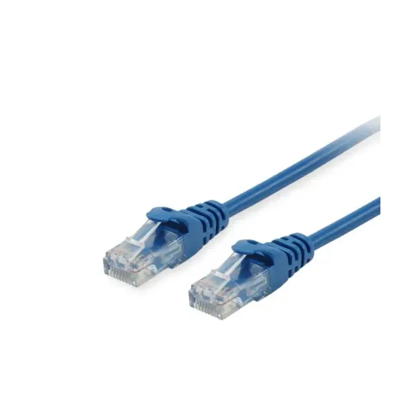 Equip Cable de Red RJ45 U/UTP Cat.6 Azul 3m 