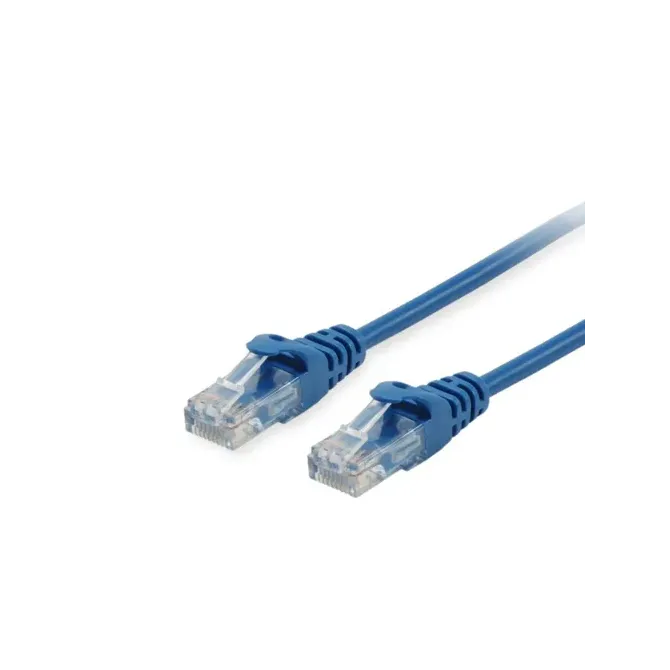 Equip Cable de Red RJ45 U/UTP Cat.6 Azul 20m