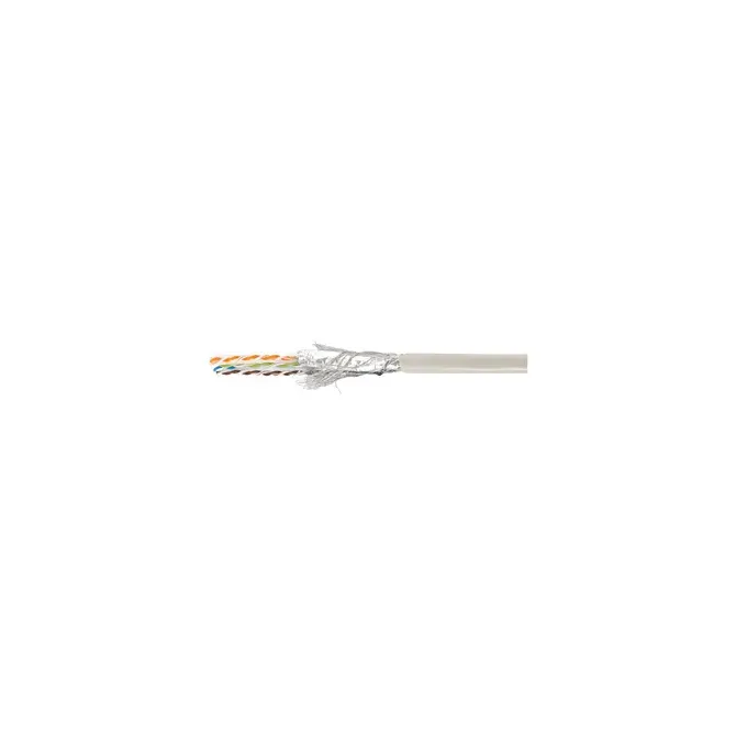 Equip 40148507 cable de red Blanco 100 m Cat6 SF/UTP (S-FTP)