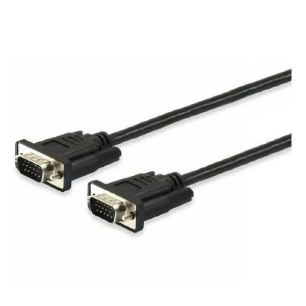 3Go Cable VGA Macho/Macho Apantallado 10m