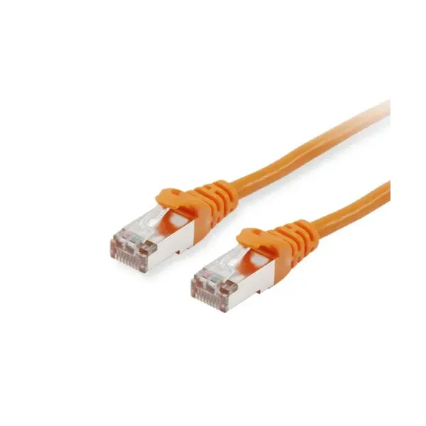 Equip 605574 cable de red Naranja 5 m Cat6 S/FTP (S-STP)
