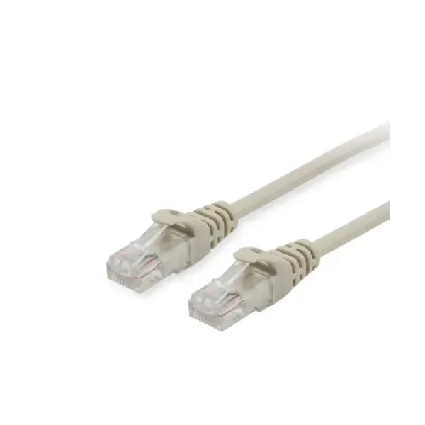Equip Cable de Red UTP Cat 6 0,5m Beige 