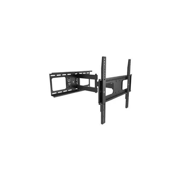 Soporte De Pared Orientable Equip Para Pantalla De 32"- 55" Inclinable -20 +10 Giratorio 180 Max 50 Kgs Vesa Max. 400x400 650315