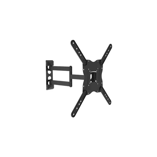 Equip Soporte de Pared para Pantalla 23" - 55" Doble Brazo Inclinable Y Giratorio Hasta 30Kg 