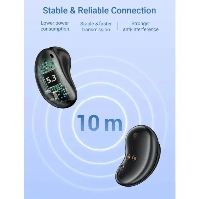 Vention Tiny T11 NBJW0 Auriculares Bluetooth con Estuche de Vention Tiny T11 NBJW0 Auriculares Bluetooth con Estuche de