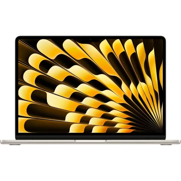 Apple Macbook Air 13.6" 2024 M3 8x Core 16GB 512GB SSD 10x GPU Blanco Estrella