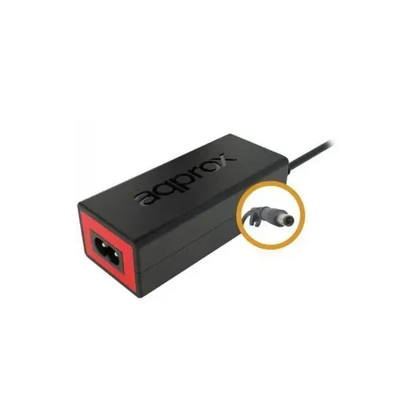 Approx APPA01 Cargador Compatible para HP 19V 90W 