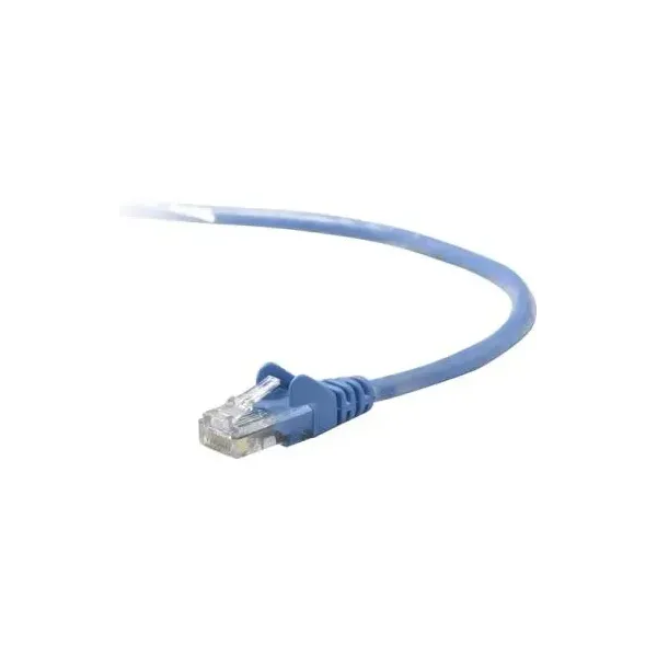 Belkin Cable de Red U/FTP Cat5e 2m Azul