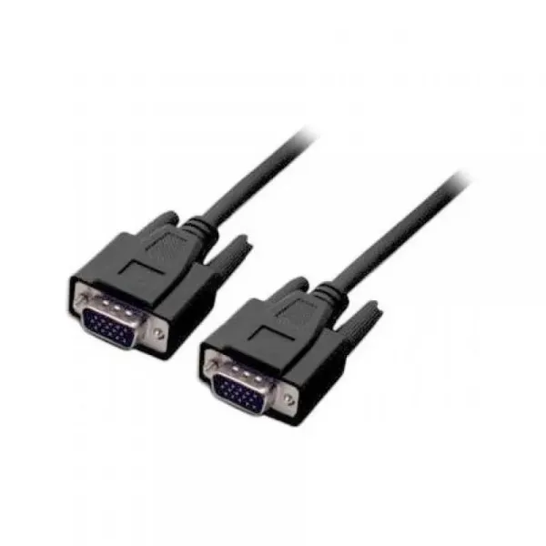 3Go Cable VGA Macho/Macho Apantallado 5m