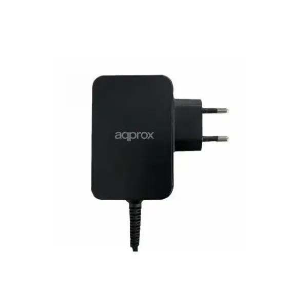 Cargador De Pared Approx Appa65c V2 Conector Type-c 65w Para Portatiles, Tablets ,smartphone