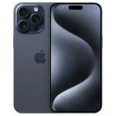 Apple iPhone 15 Pro Max 512GB Titanio Azul Apple iPhone 15 Pro Max 512GB Titanio Azul