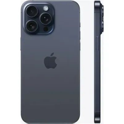 Apple iPhone 15 Pro Max 512GB Titanio Azul Apple iPhone 15 Pro Max 512GB Titanio Azul