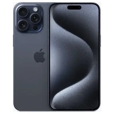 Apple iPhone 15 Pro Max 512GB Titanio Azul Apple iPhone 15 Pro Max 512GB Titanio Azul