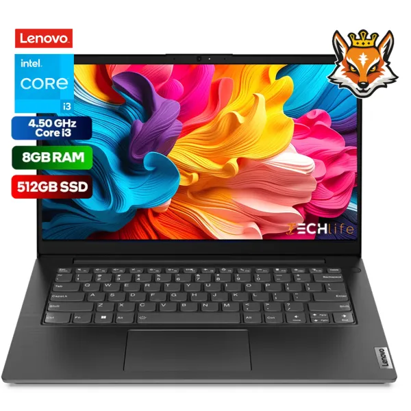 Portátil Lenovo V14 G4 IRU Intel Core i3-1315U/8GB/512GB SSD/14"