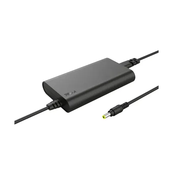 Trust Simo Cargador Universal para Portátiles Ultrafino Automático 70W 19V