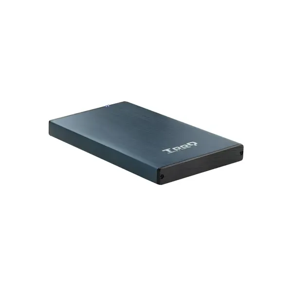 TooQ TQE-2527PB Carcasa Disco Duro 2.5" SATA USB 3.0 Azul