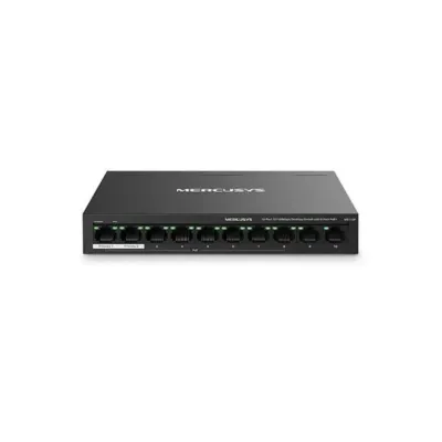 Mercusys MS110P Switch Gestionado 10/100 10 Puertos PoE