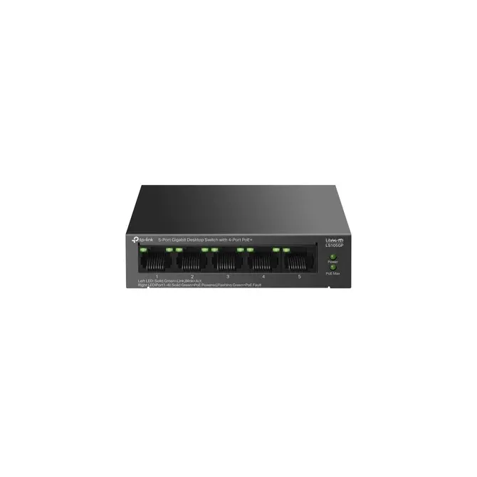 Switch No Gestionable Tp-link Ls105gp Litewave 5p Giga