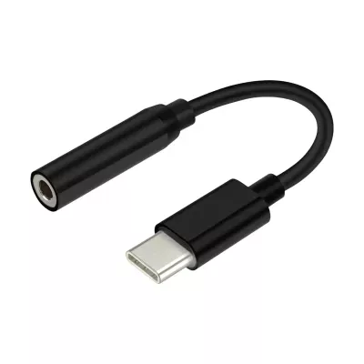 Conversor Jack 384 KHz Aisens A109-0348/ USB Tipo-C Macho - Conversor Jack 384 KHz Aisens A109-0348/ USB Tipo-C Macho -