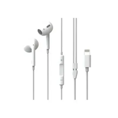 KODAK AURICULARES 210+ Lightning ( Tipo Apple ) KODAK AURICULARES 210+ Lightning ( Tipo Apple )