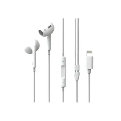 KODAK AURICULARES 210+ Lightning ( Tipo Apple ) KODAK AURICULARES 210+ Lightning ( Tipo Apple )